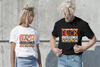 Bold Heritage T-Shirt by AfroBold featuring modern African-inspired patterns, designed for bold style, cultural pride, and everyday comfort.