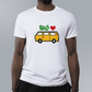 The Bold Bus Tee