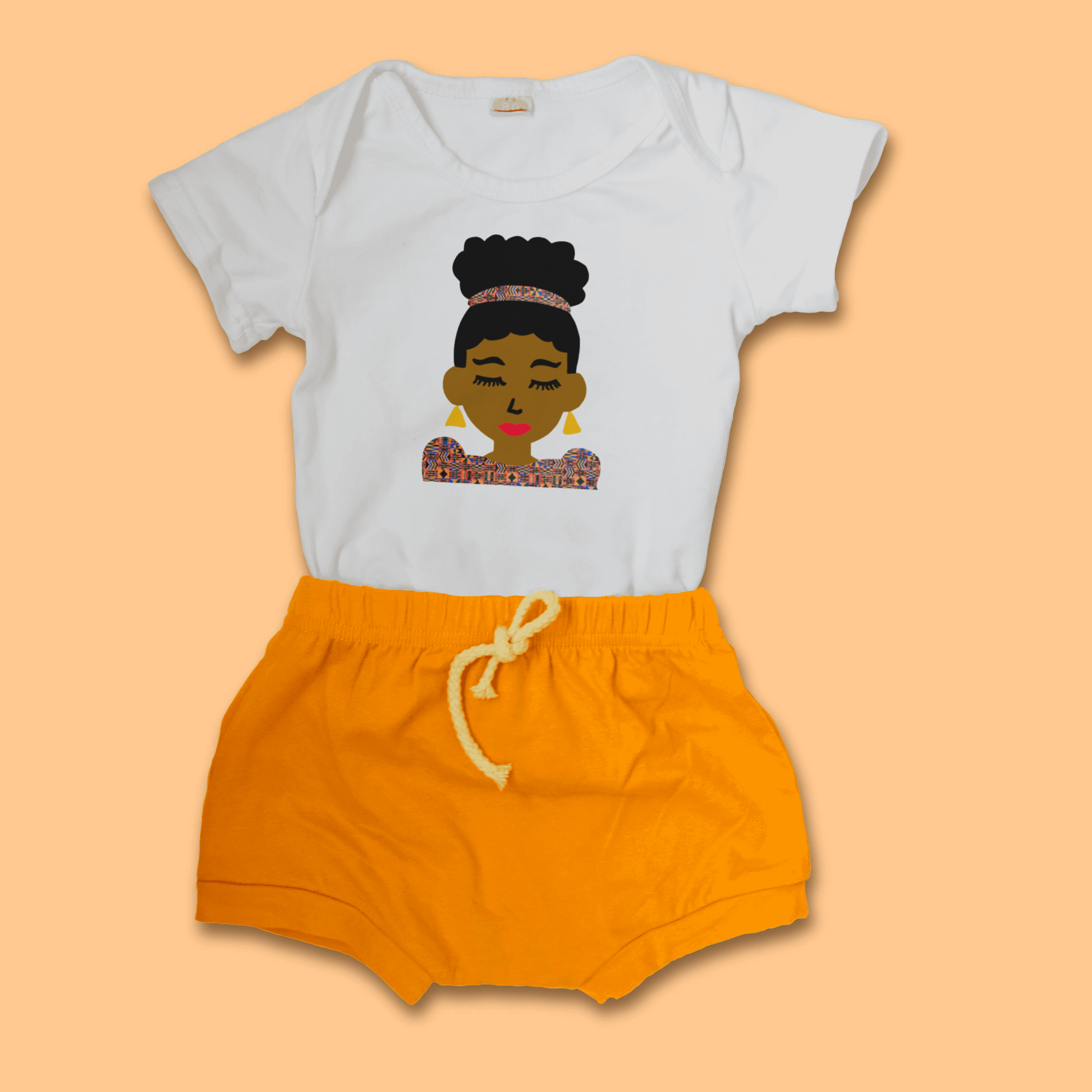 The Little Bold Summer 2-Piece Set